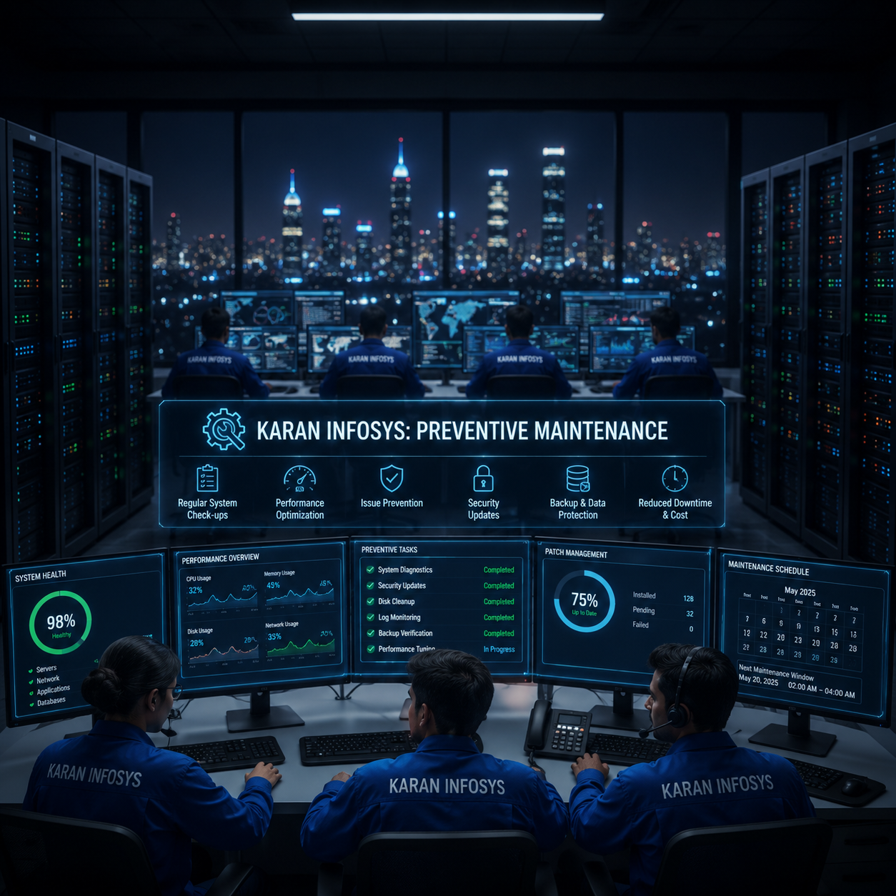 Preventive Maintenance